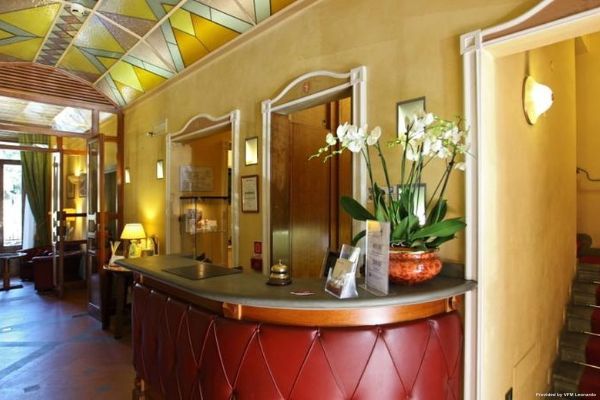 Panama Hotel (Florenz)
